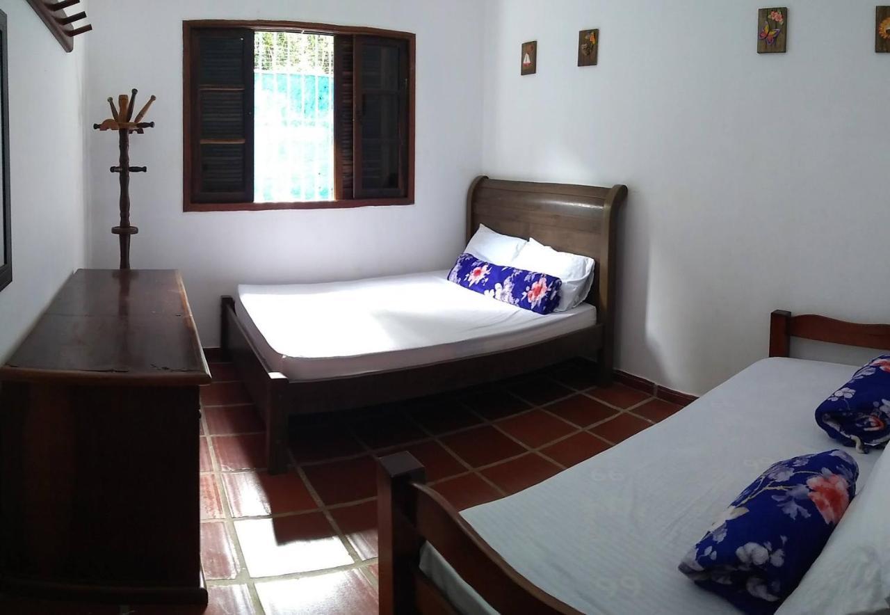 Casa Azul Apartment คารากัวตาตูบา ภายนอก รูปภาพ