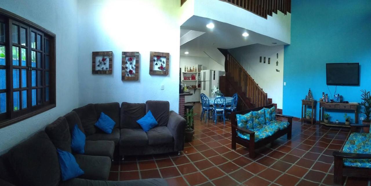 Casa Azul Apartment คารากัวตาตูบา ภายนอก รูปภาพ