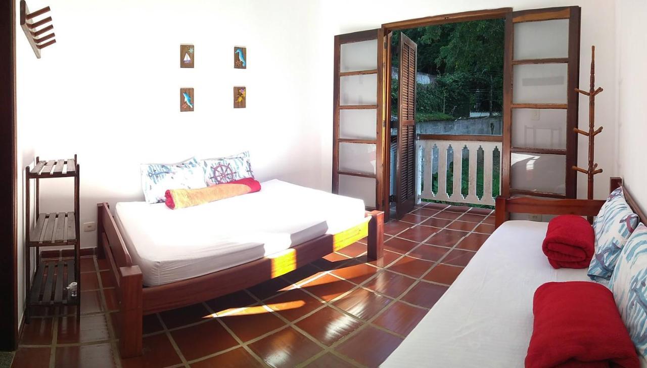 Casa Azul Apartment คารากัวตาตูบา ภายนอก รูปภาพ